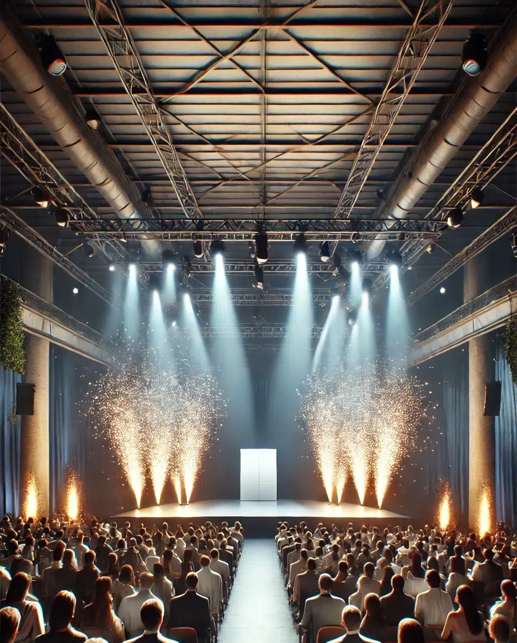 Pyrotechnic | Special effects for product launches in Dubai, UAE | Upshot SFX