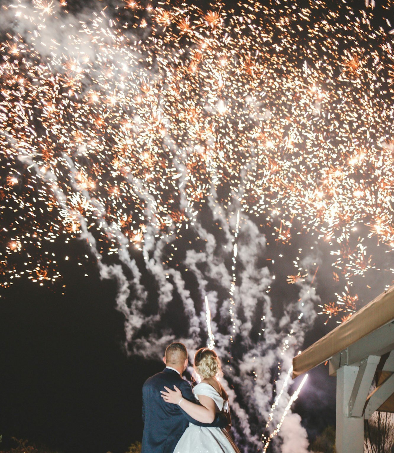 Gender Reveal fireworks | Upshot special effects in Dubai, Uae