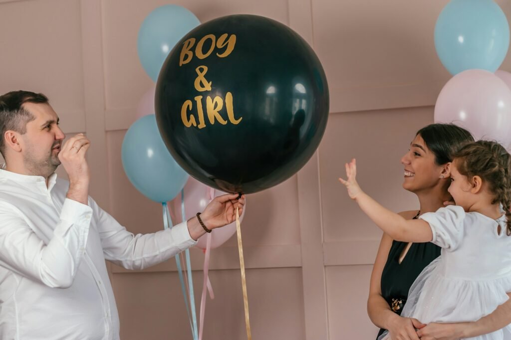 Top 7 Gender Reveal Ideas in Dubai, UAE with Stunning Special Effects