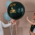 Gender reveal ideas in Dubai UAE | Upshot SFX