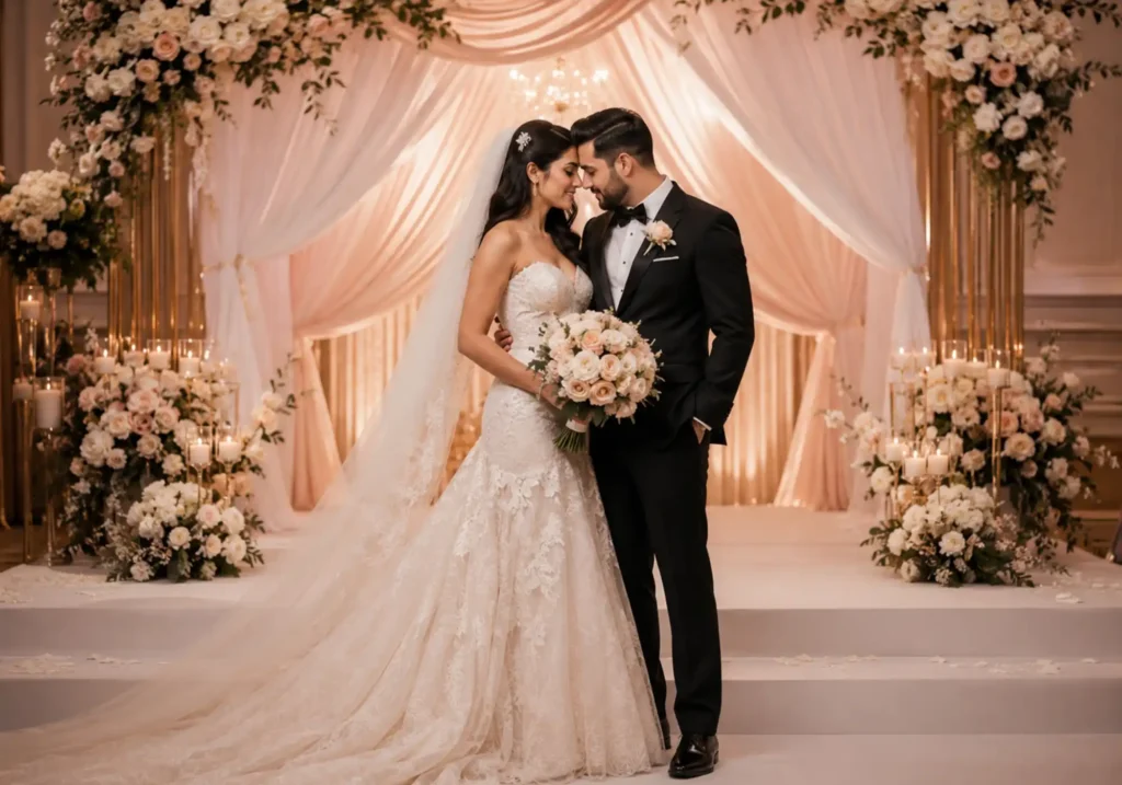 Wedding Events in Dubai