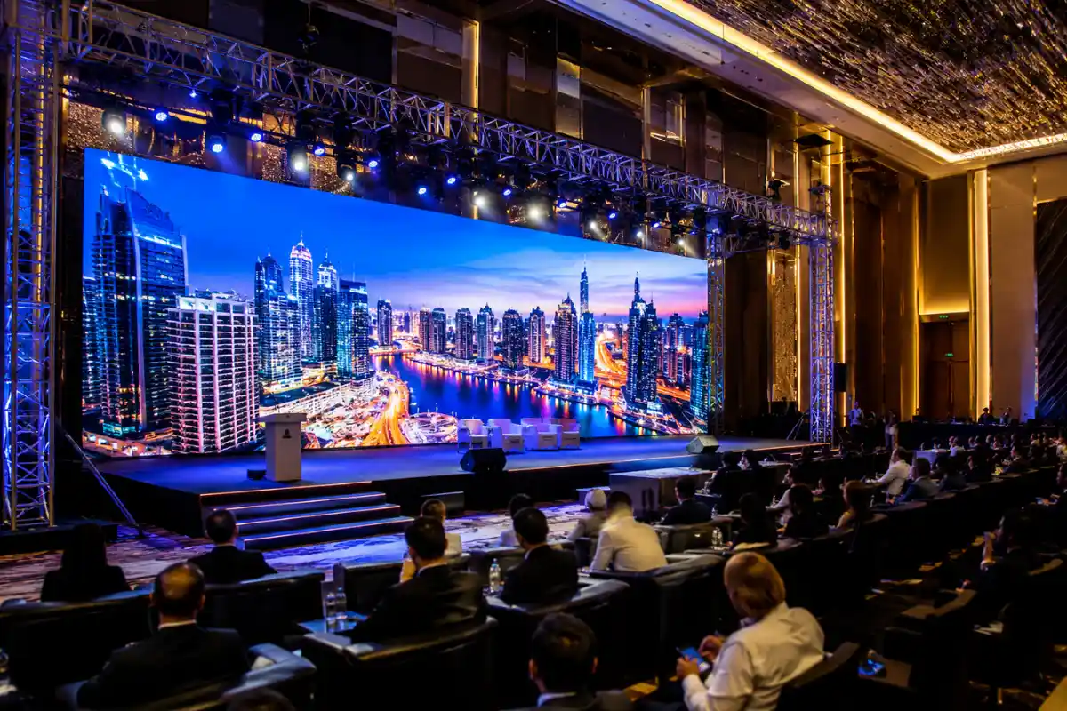 LED Video Wall Rental