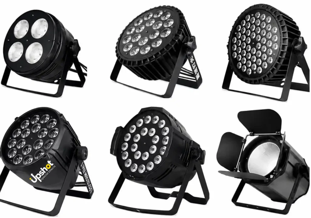 Light Equipment Rental for Events in Dubai