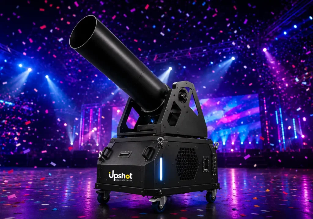 Confetti Blaster Machine Rental