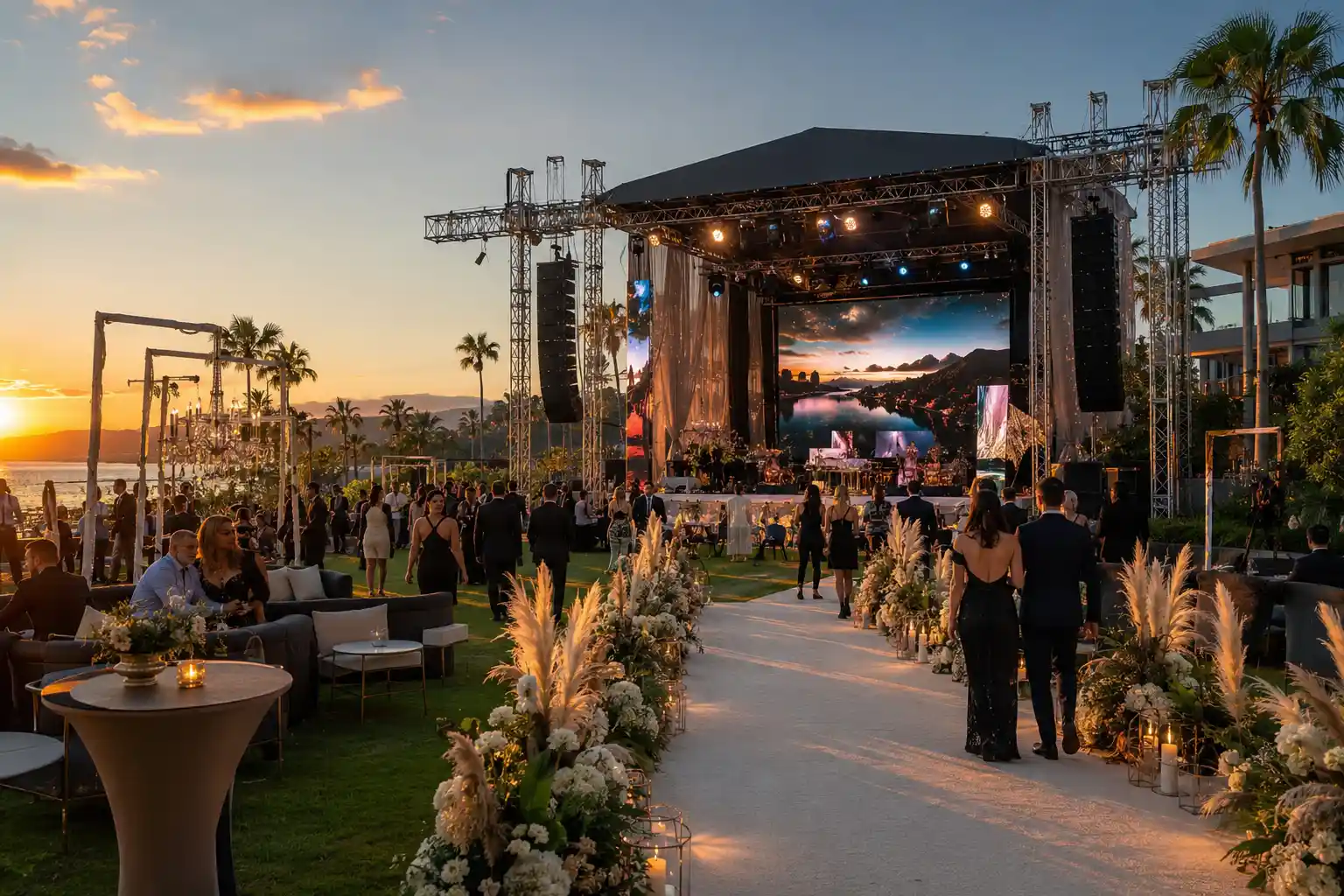 Event Production Company in Dubai - UAE