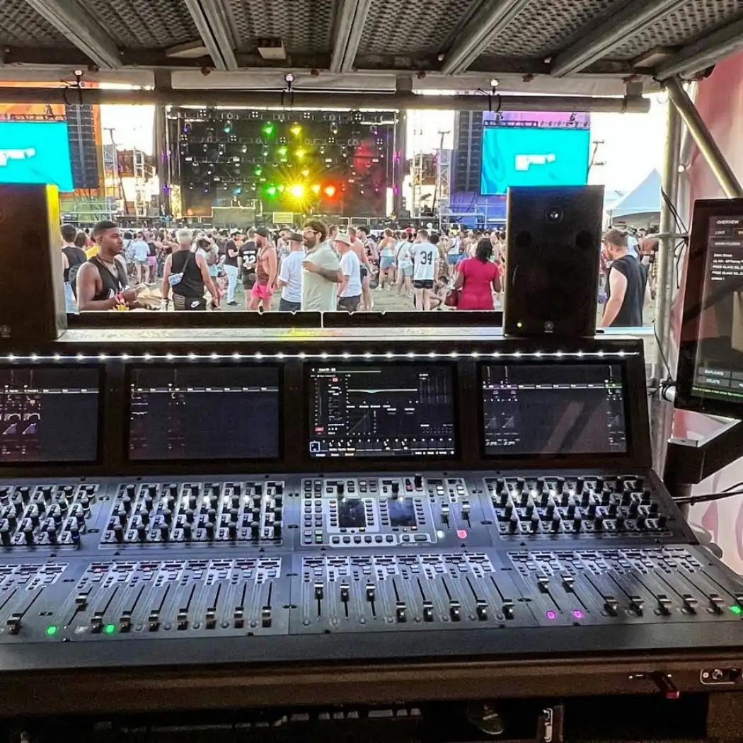 Audio Visual Rental in Sharjah