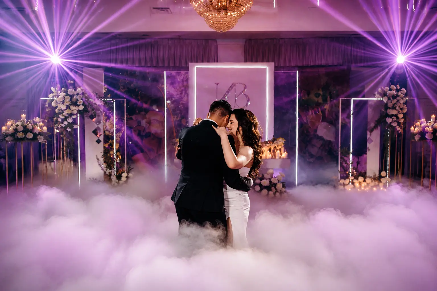 Wedding Special Effects in Dubai