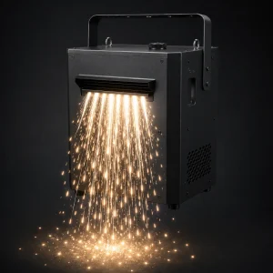 Cold Spark Falling Machine Dubai