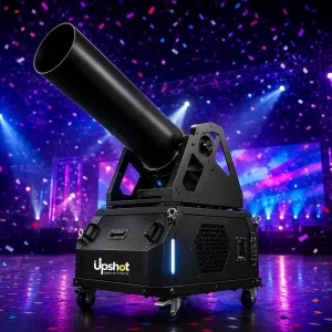 Confetti Blaster Machine Rental